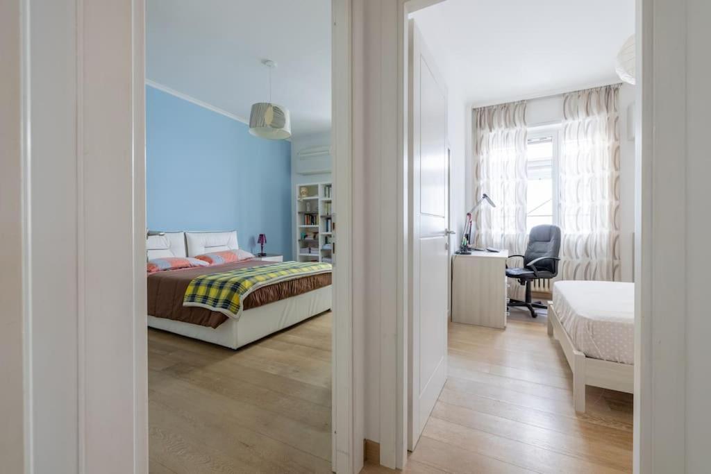 Casa Lucia 5 Stelle Lungotevere Della Vittoria Apartamento